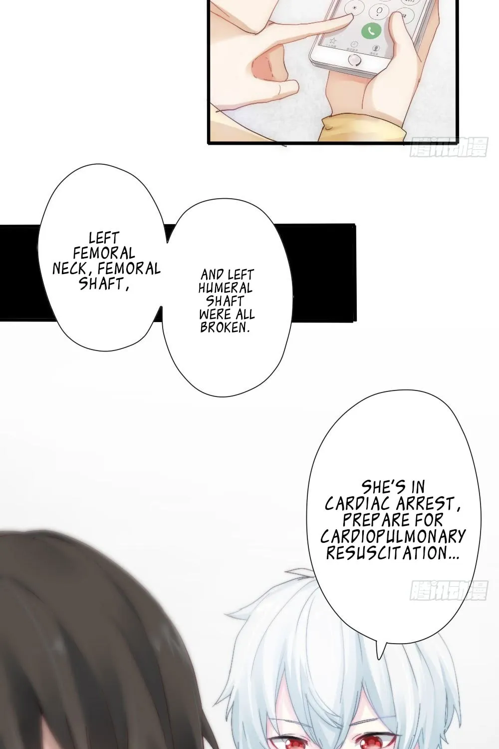 Read Get Off! Dr. Ghost (Colored) chapter 4 image 51 on Lezhin