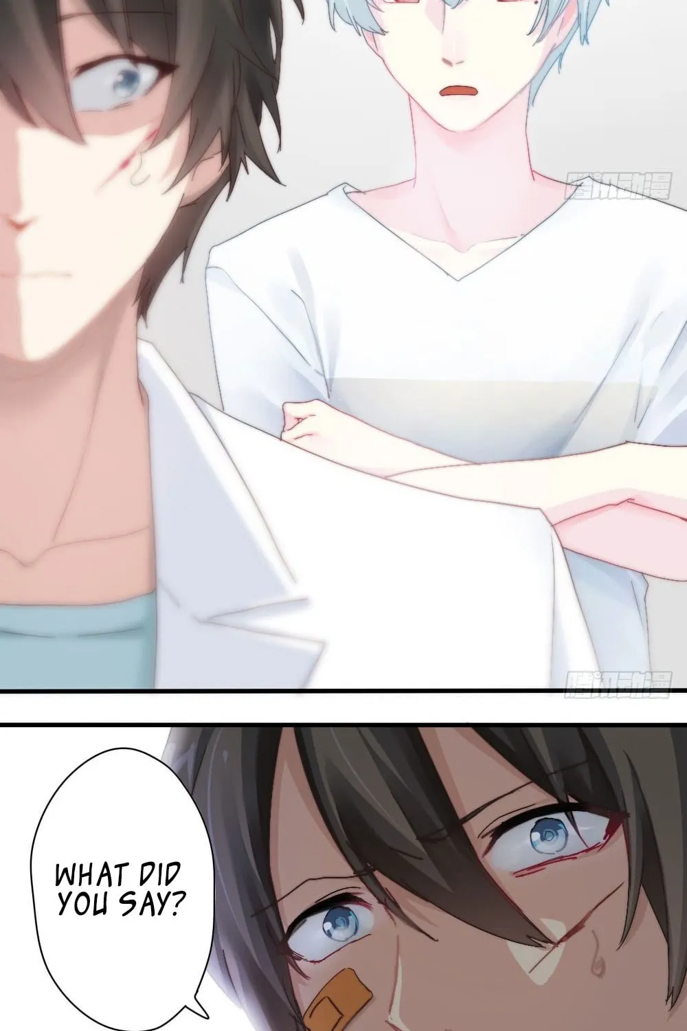 Read Get Off! Dr. Ghost (Colored) chapter 4 image 52 on Lezhin