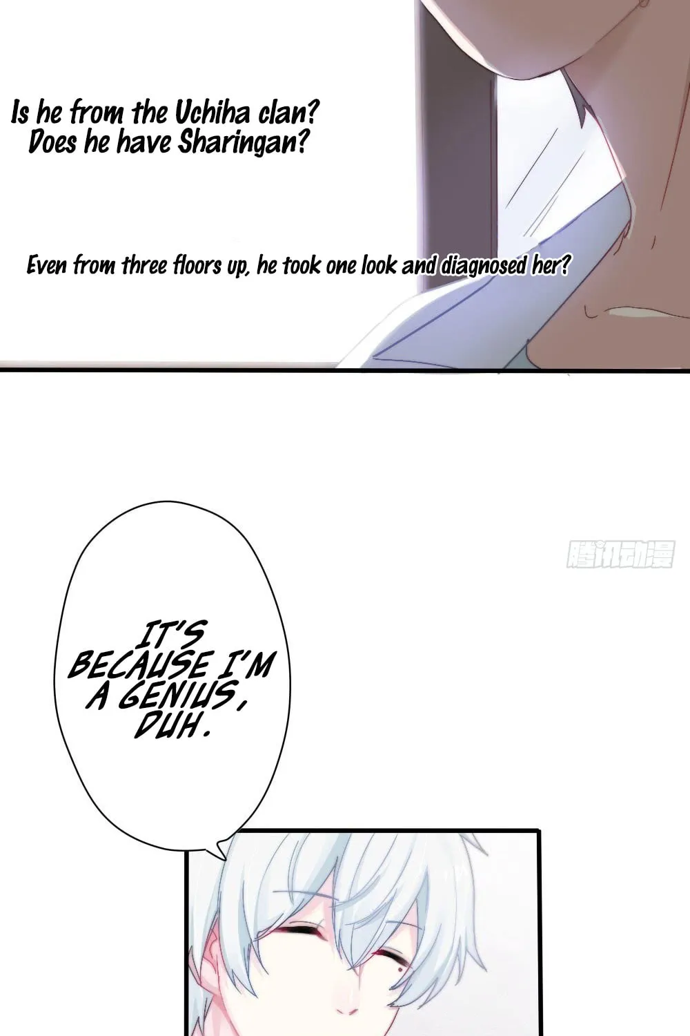 Read Get Off! Dr. Ghost (Colored) chapter 4 image 54 on Lezhin