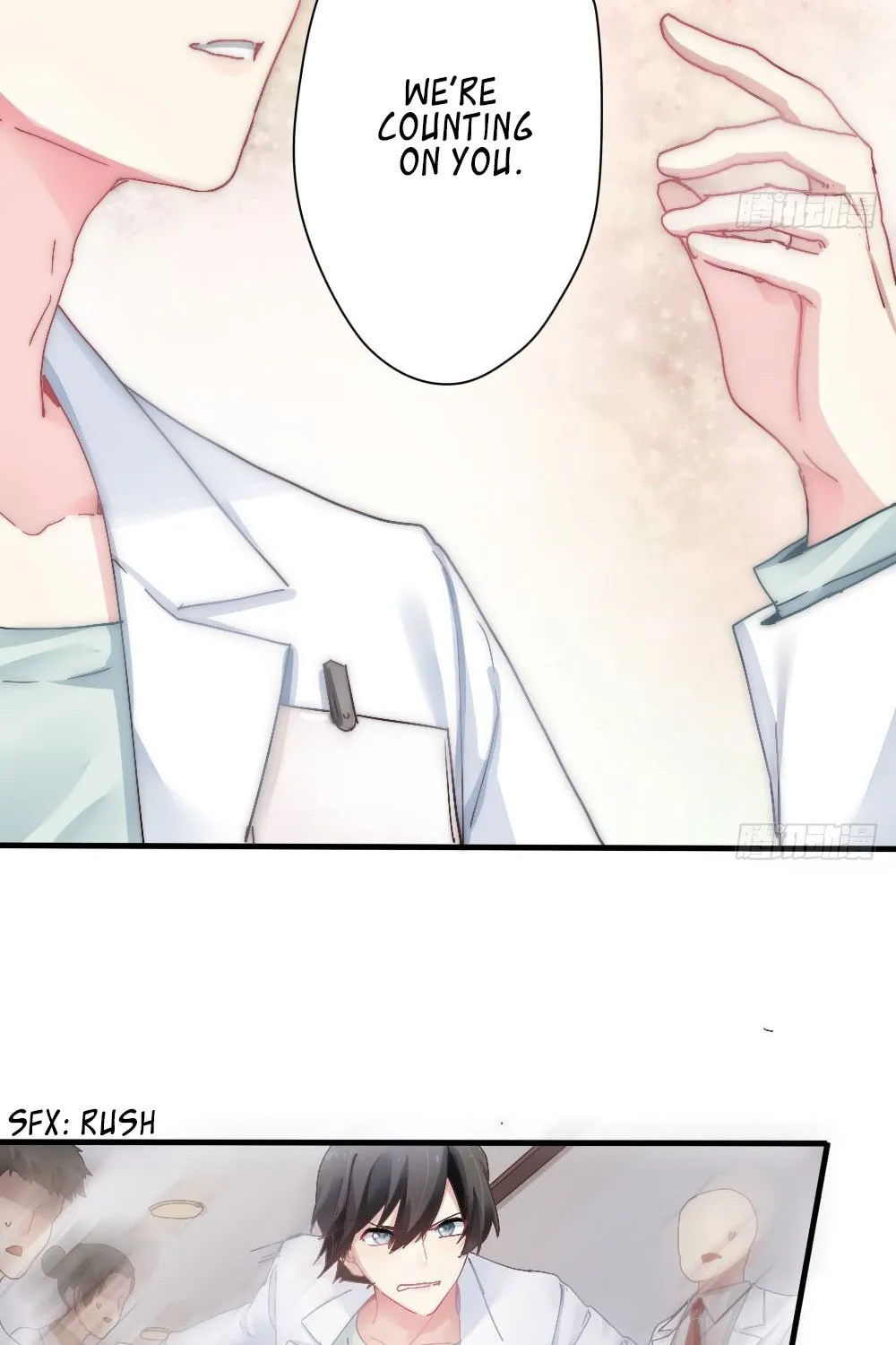 Read Get Off! Dr. Ghost (Colored) chapter 4 image 56 on Lezhin
