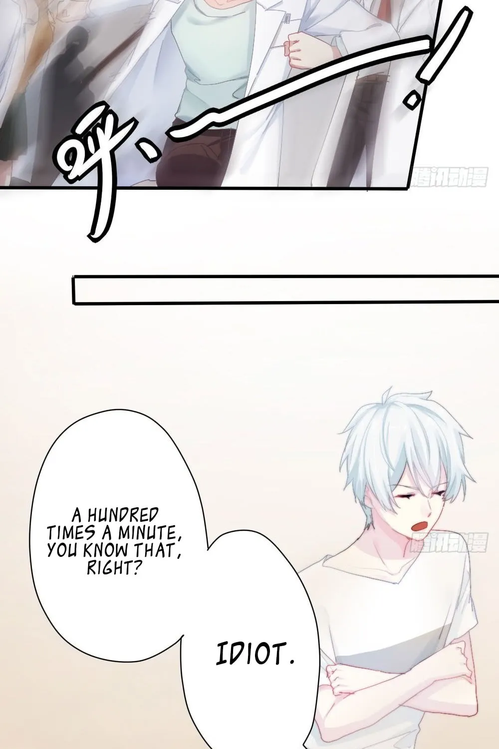 Read Get Off! Dr. Ghost (Colored) chapter 4 image 57 on Lezhin