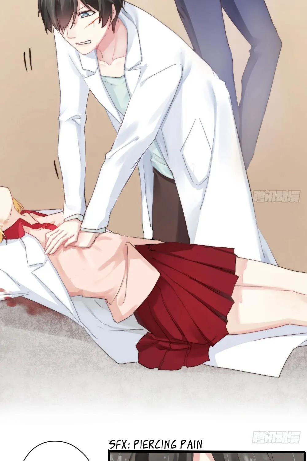 Read Get Off! Dr. Ghost (Colored) chapter 4 image 59 on Lezhin