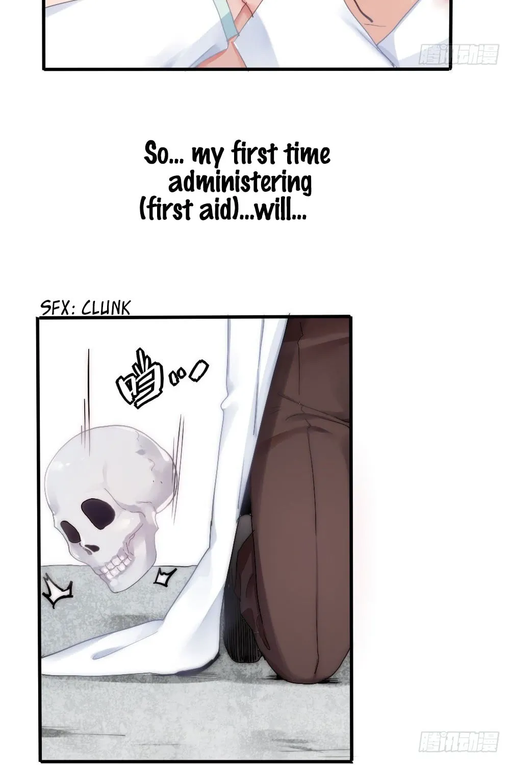 Read Get Off! Dr. Ghost (Colored) chapter 4 image 61 on Lezhin