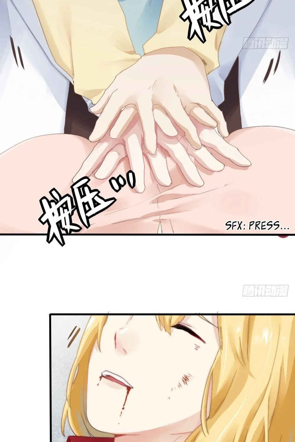 Read Get Off! Dr. Ghost (Colored) chapter 4 image 65 on Lezhin