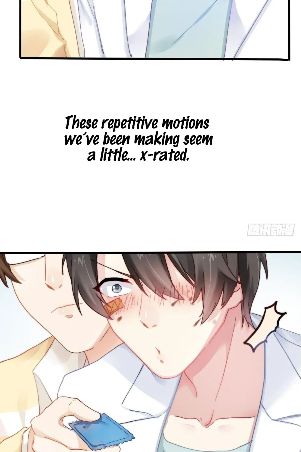 Read Get Off! Dr. Ghost (Colored) chapter 4 image 69 on Lezhin