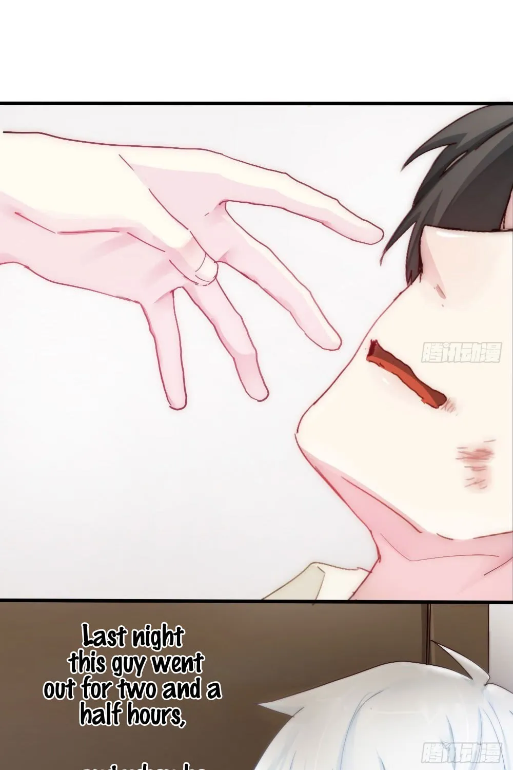 Read Get Off! Dr. Ghost (Colored) chapter 4 image 7 on Lezhin