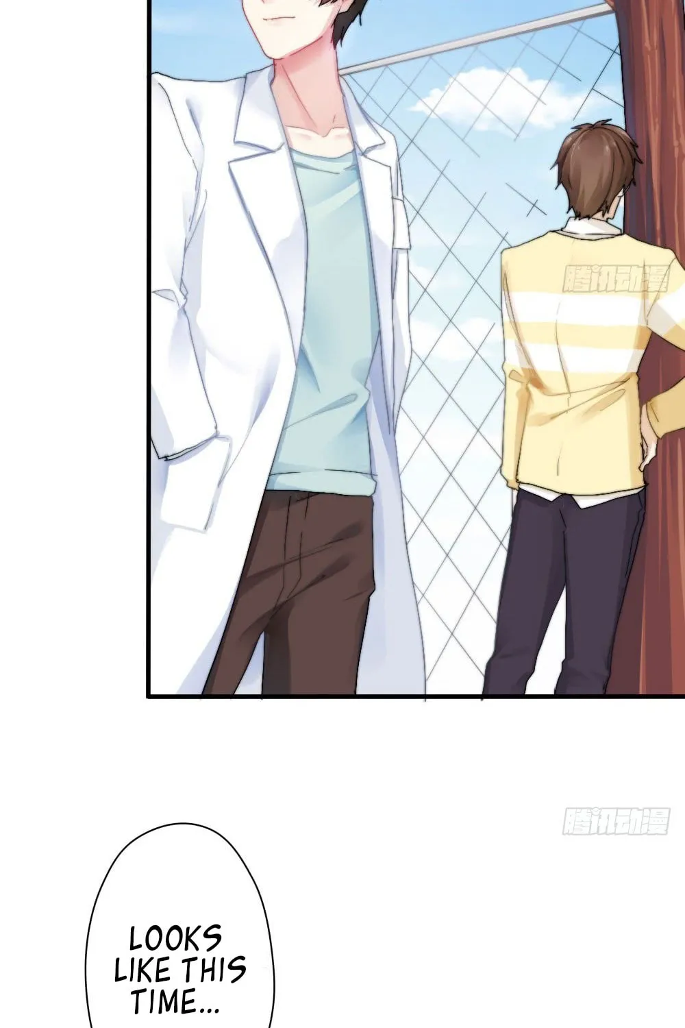 Read Get Off! Dr. Ghost (Colored) chapter 4 image 74 on Lezhin