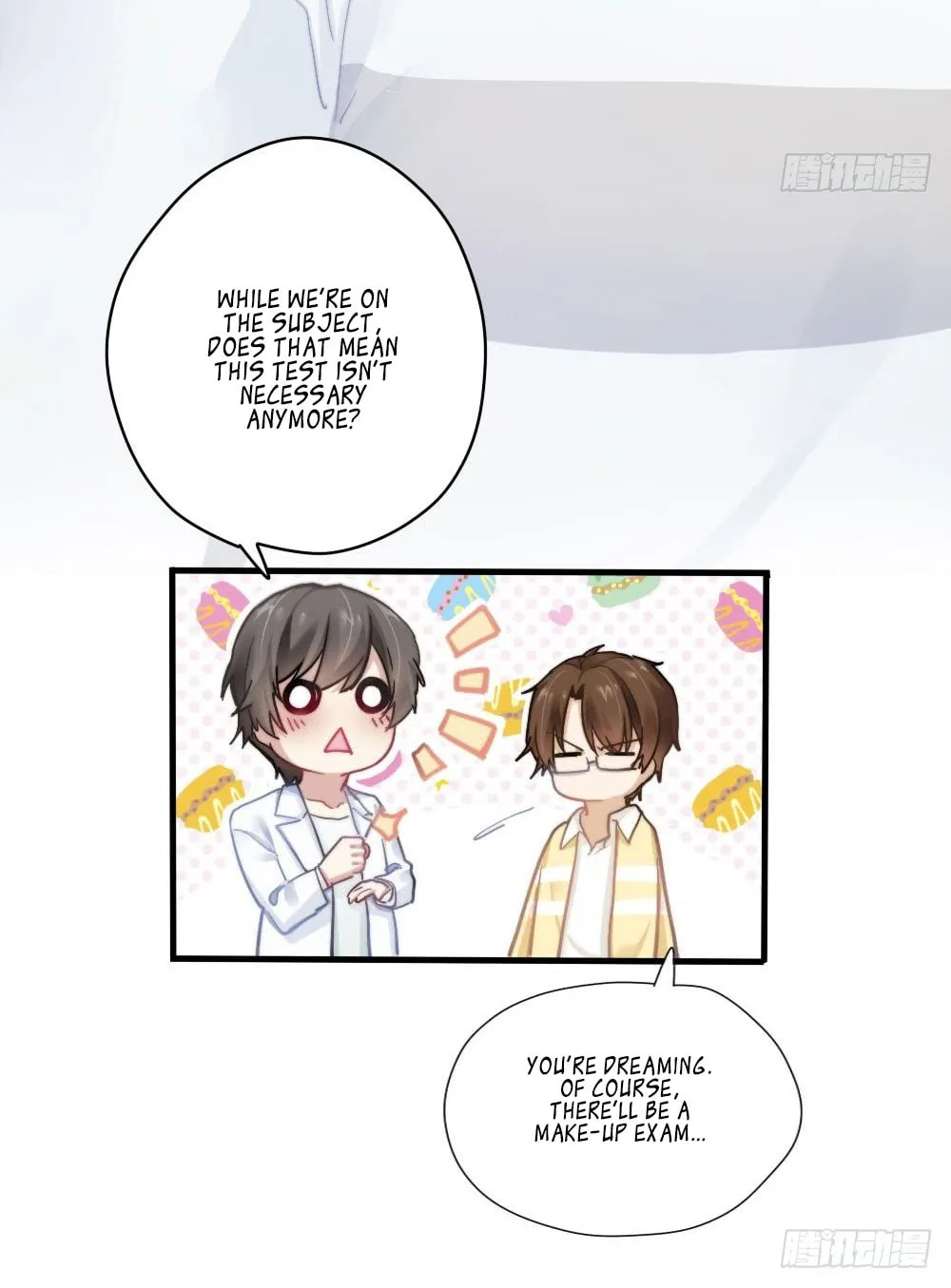 Read Get Off! Dr. Ghost (Colored) chapter 4 image 79 on Lezhin