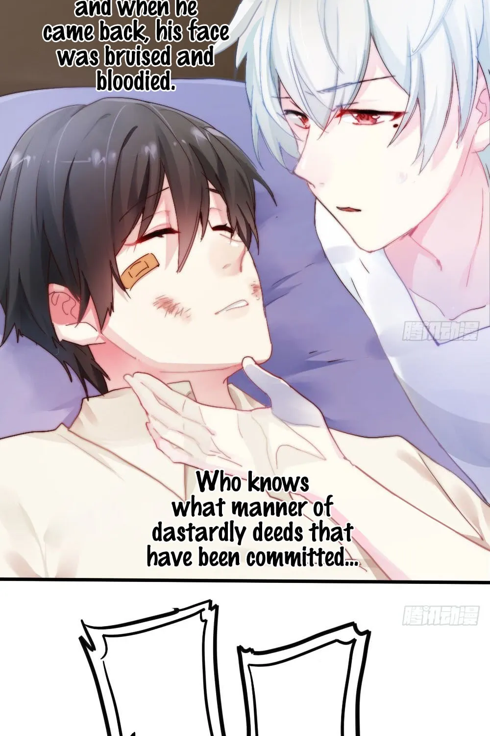 Read Get Off! Dr. Ghost (Colored) chapter 4 image 8 on Lezhin