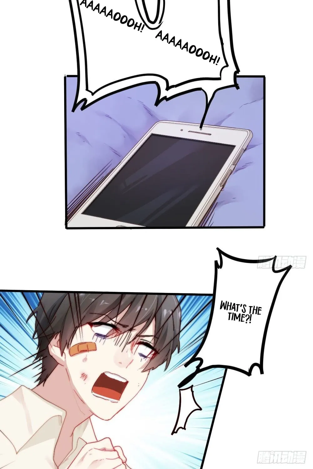 Read Get Off! Dr. Ghost (Colored) chapter 4 image 9 on Lezhin