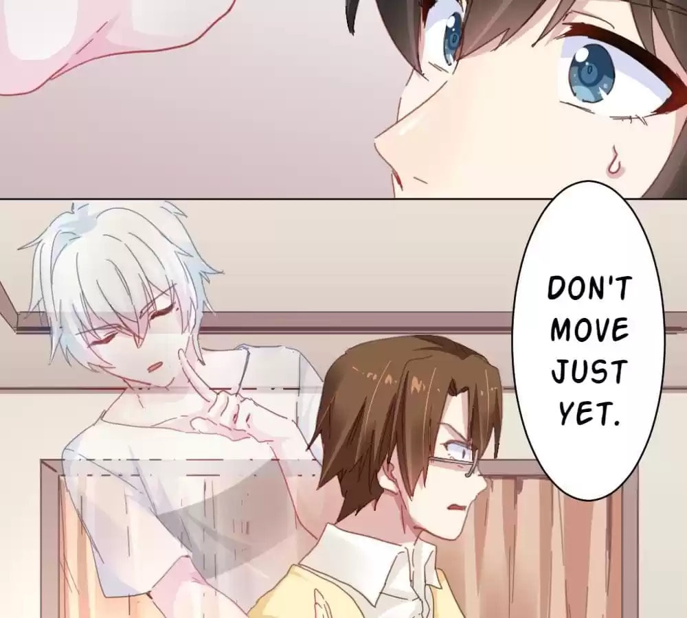 Read Get Off! Dr. Ghost (Colored) chapter 42 image 58 on Lezhin