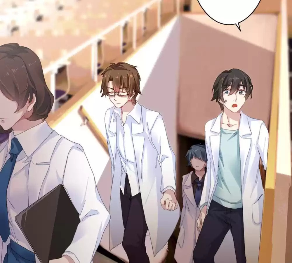 Read Get Off! Dr. Ghost (Colored) chapter 43 image 2 on Lezhin