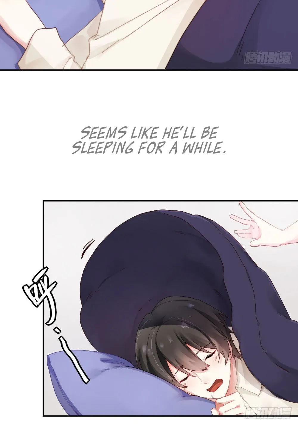 Read Get Off! Dr. Ghost (Colored) chapter 5 image 29 on Lezhin