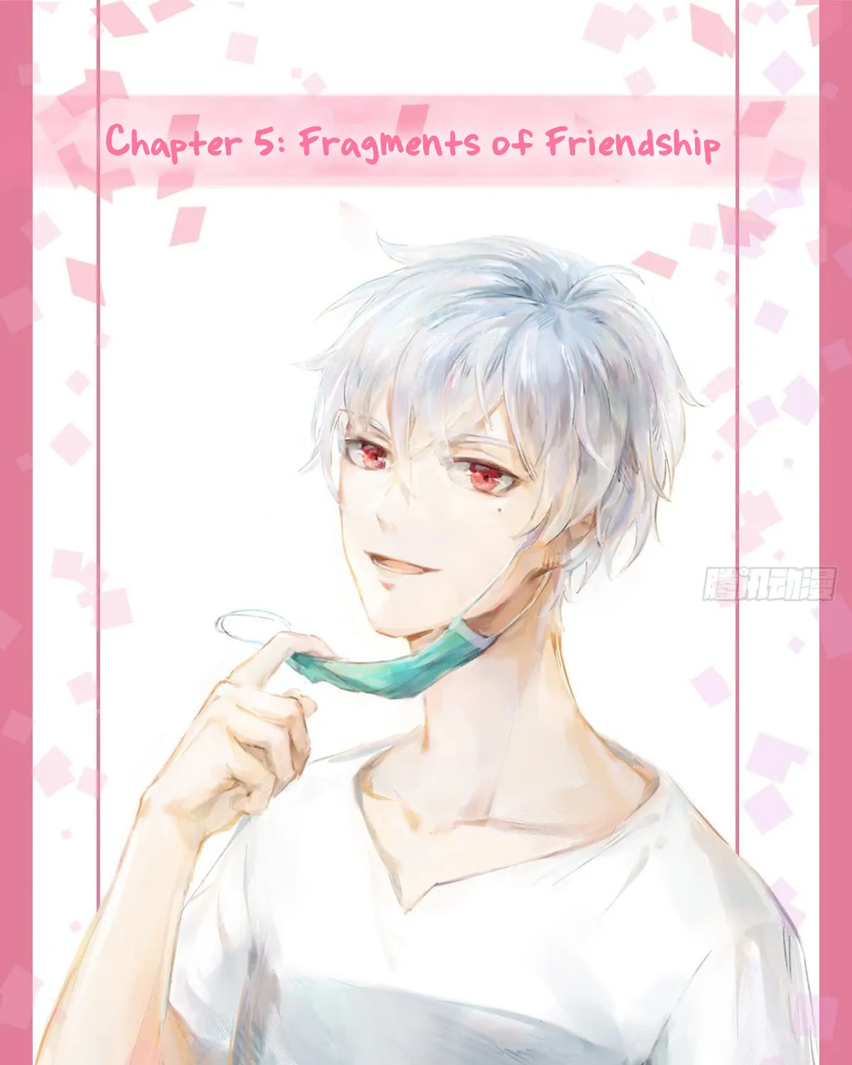 Read Get Off! Dr. Ghost (Colored) chapter 5 image 3 on Lezhin
