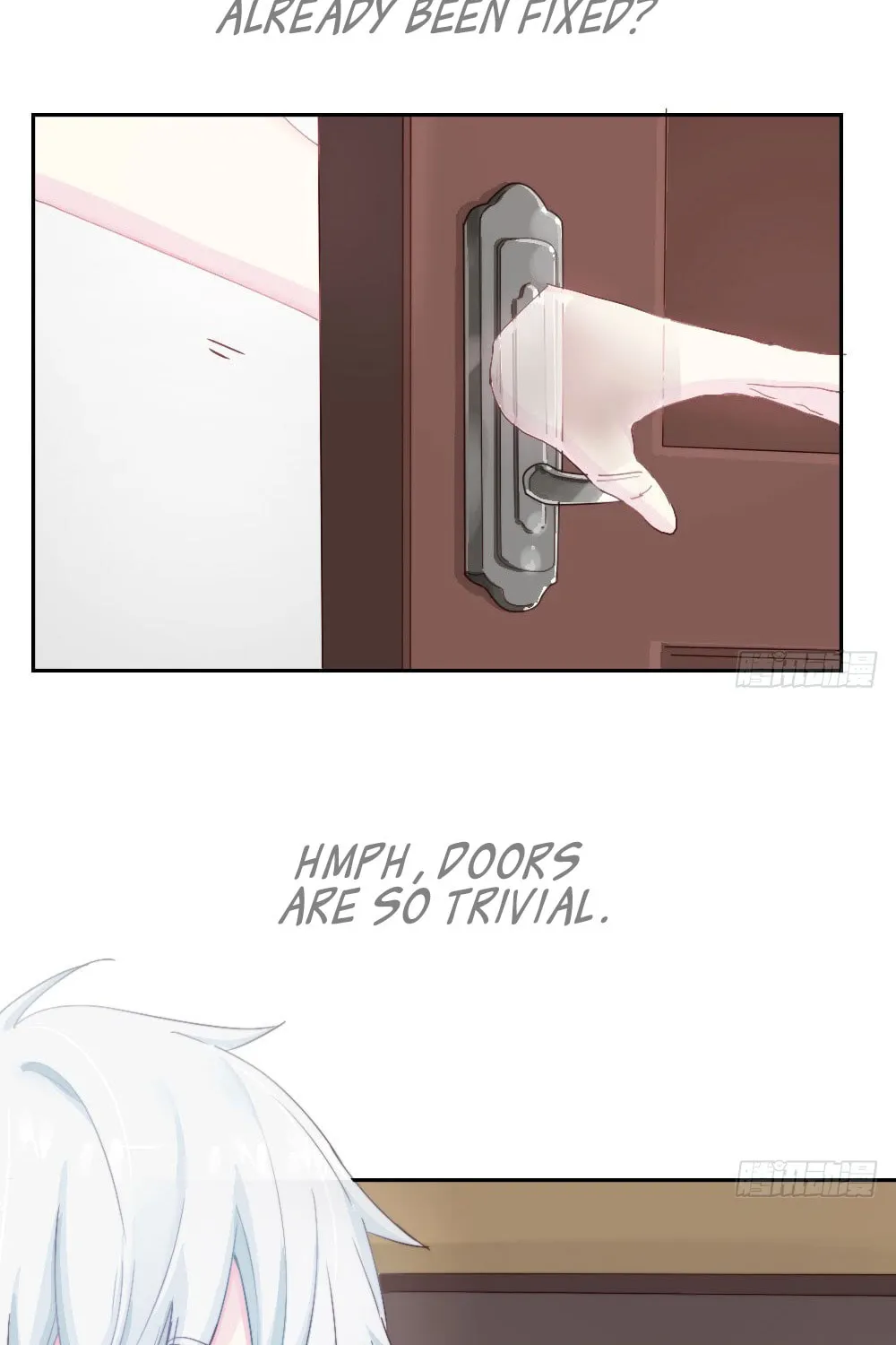 Read Get Off! Dr. Ghost (Colored) chapter 5 image 33 on Lezhin