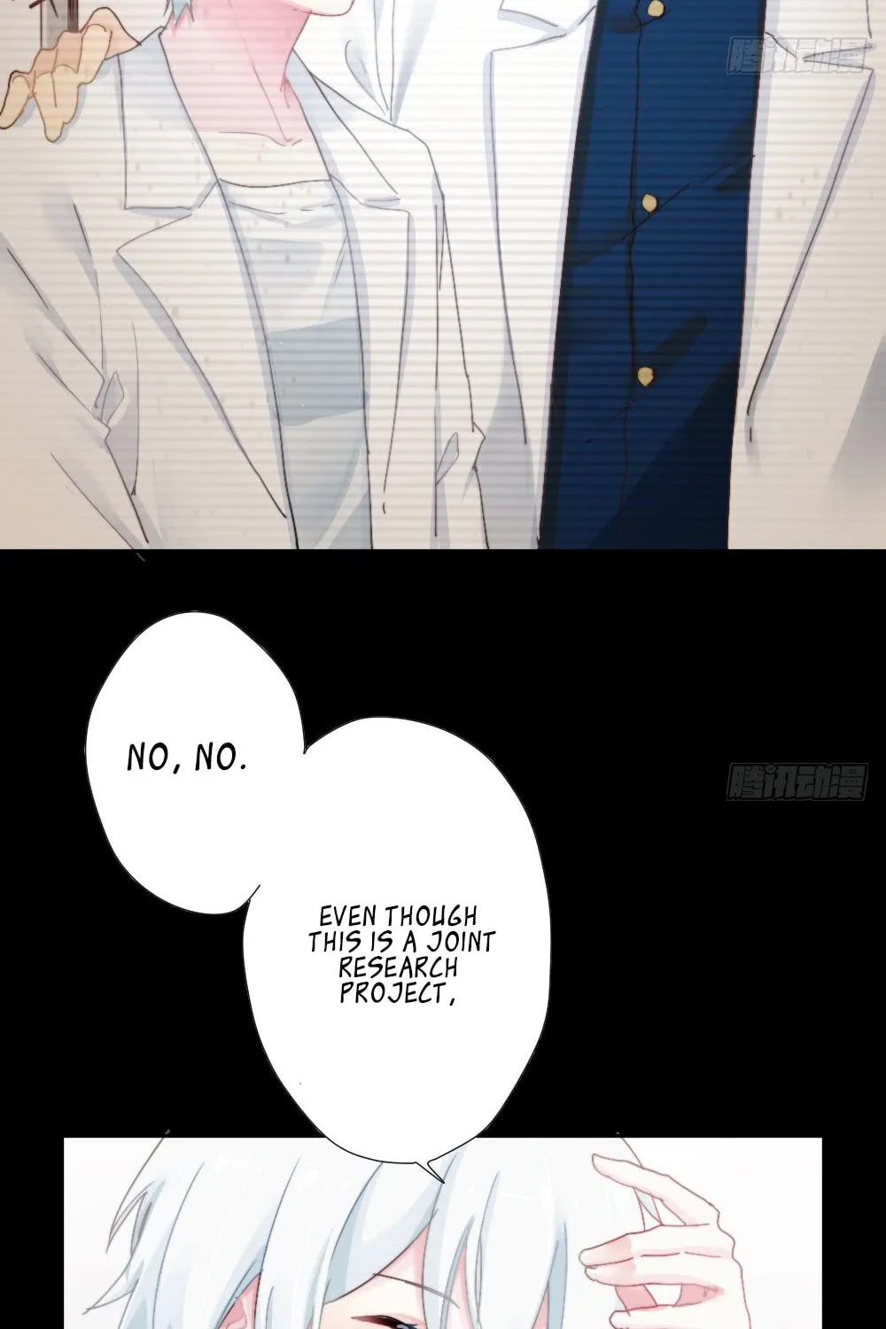 Read Get Off! Dr. Ghost (Colored) chapter 5 image 41 on Lezhin