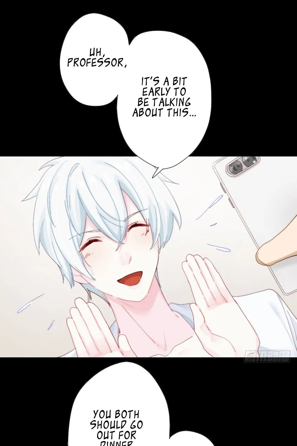 Read Get Off! Dr. Ghost (Colored) chapter 5 image 45 on Lezhin