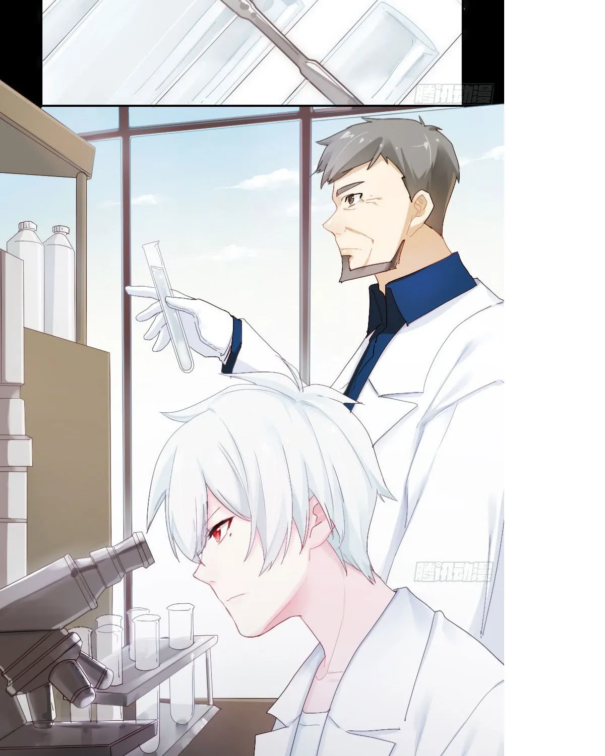 Read Get Off! Dr. Ghost (Colored) chapter 5 image 5 on Lezhin