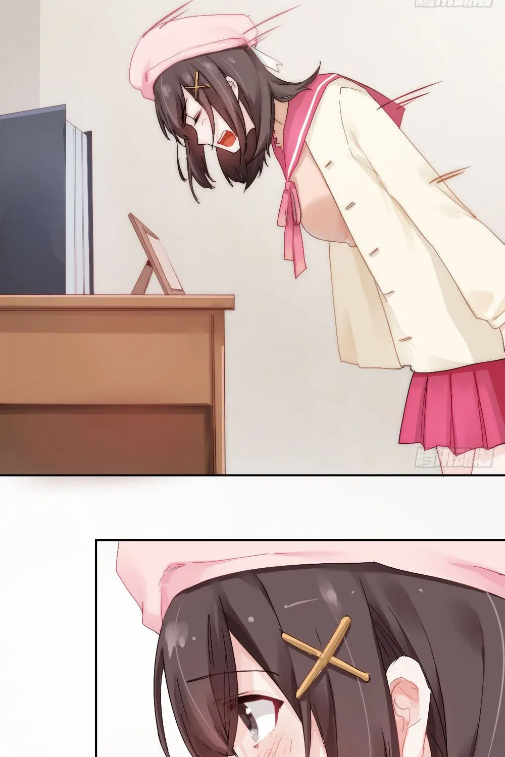 Read Get Off! Dr. Ghost (Colored) chapter 5 image 54 on Lezhin
