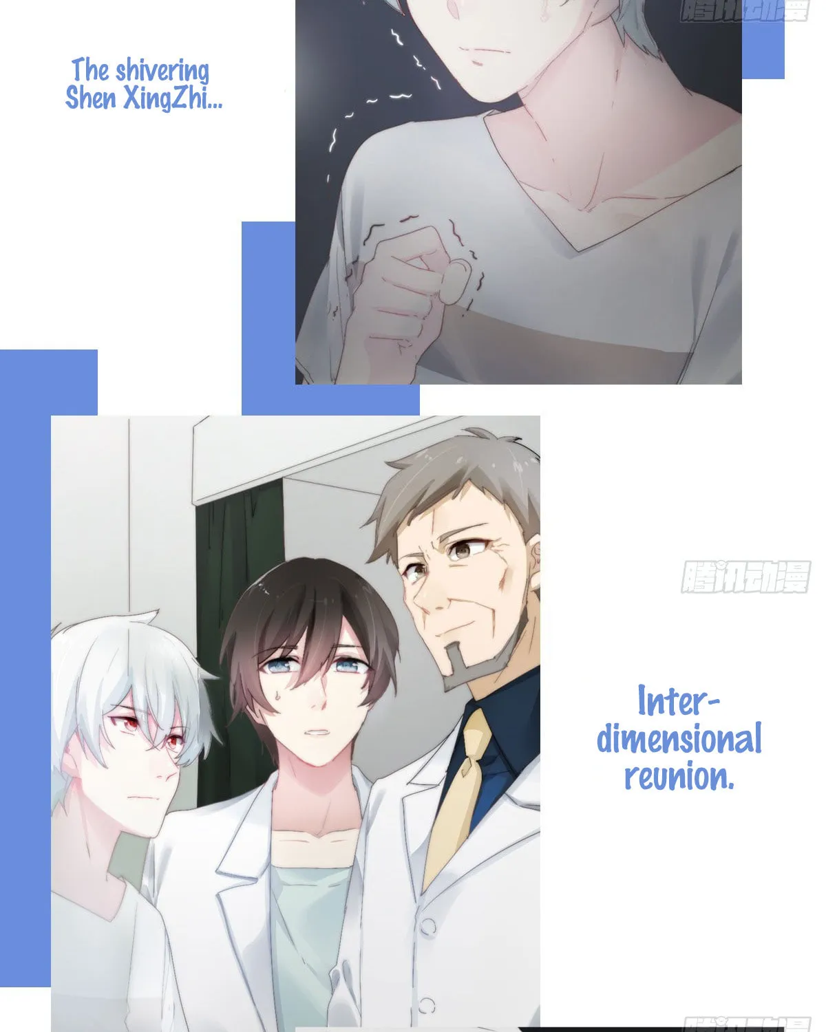 Read Get Off! Dr. Ghost (Colored) chapter 5 image 81 on Lezhin
