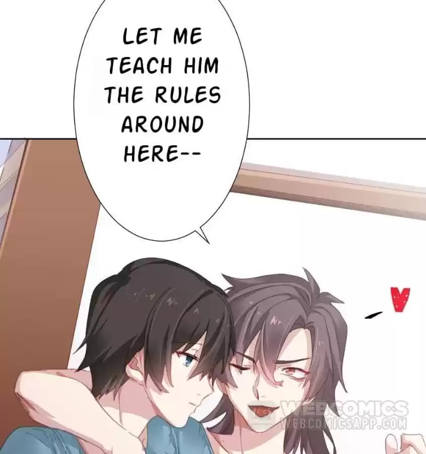 Read Get Off! Dr. Ghost (Colored) chapter 57 image 19 on Lezhin