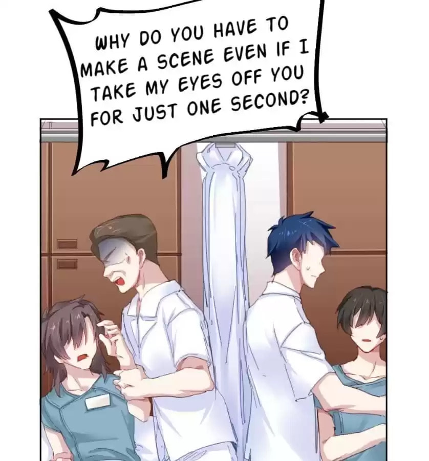 Read Get Off! Dr. Ghost (Colored) chapter 57 image 4 on Lezhin