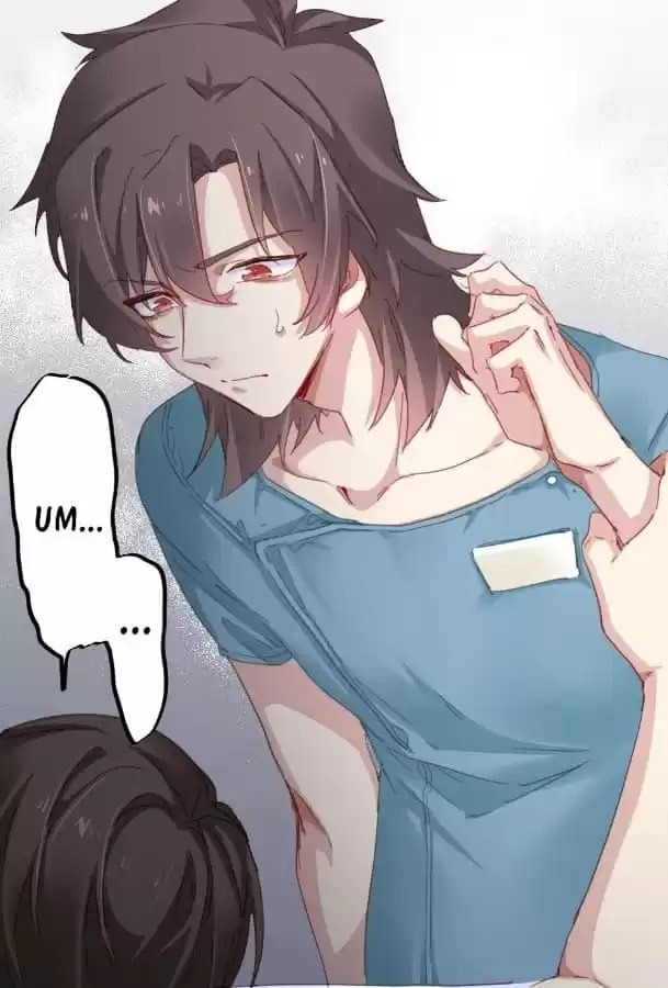 Read Get Off! Dr. Ghost (Colored) chapter 59 image 60 on Lezhin