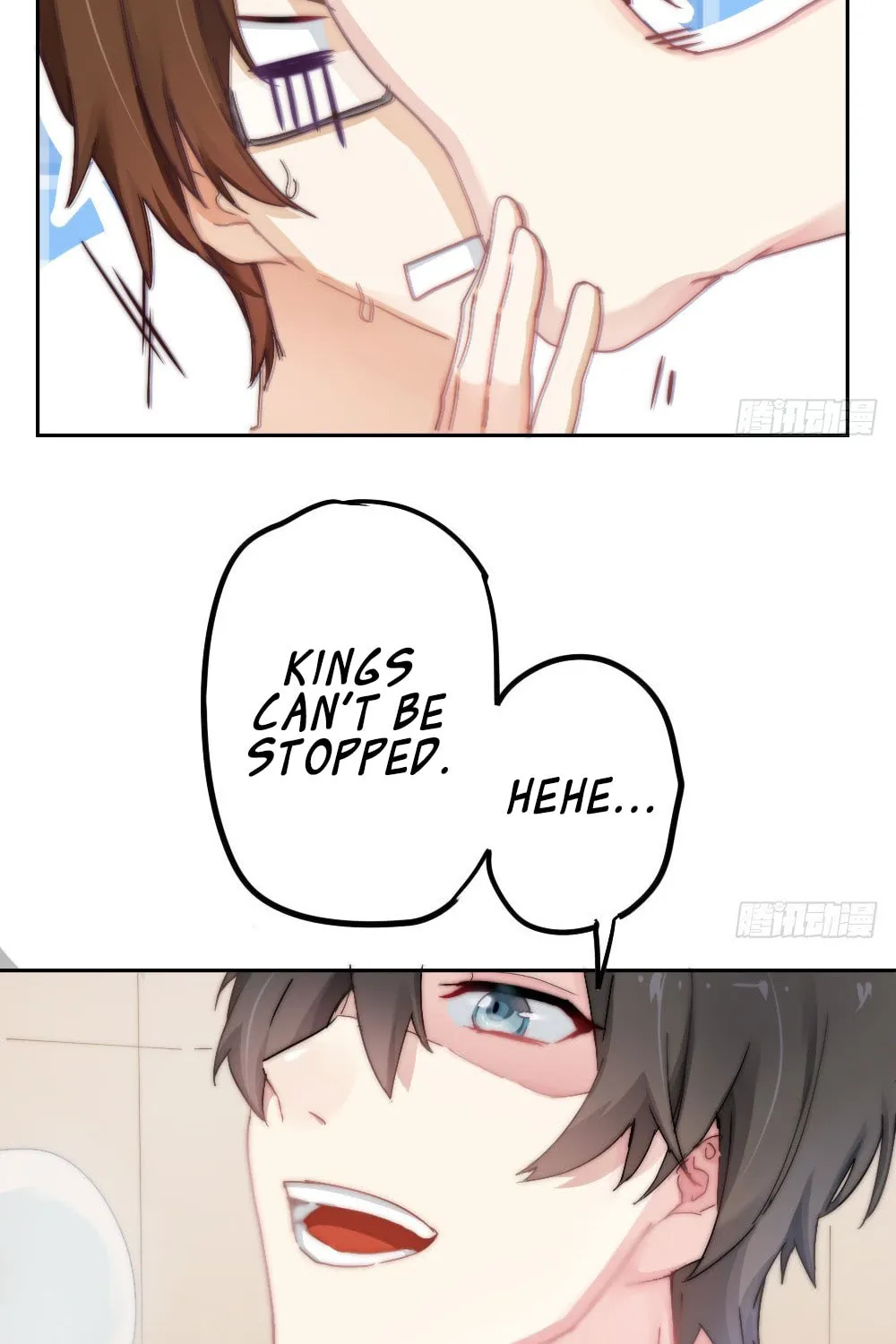 Read Get Off! Dr. Ghost (Colored) chapter 6 image 10 on Lezhin