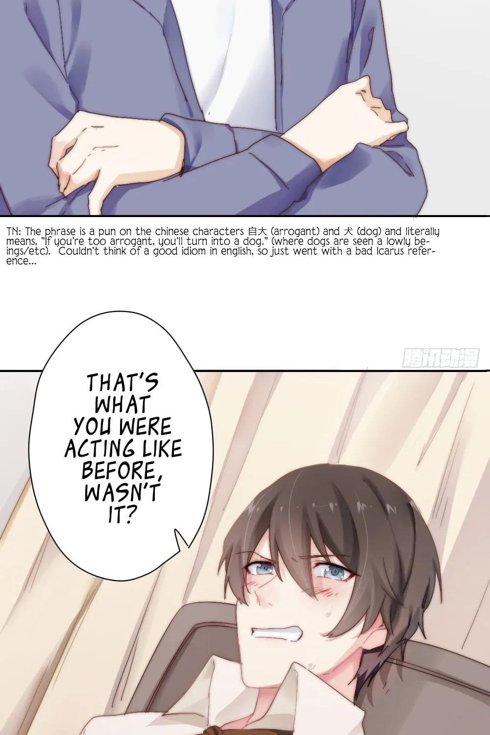 Read Get Off! Dr. Ghost (Colored) chapter 6 image 14 on Lezhin