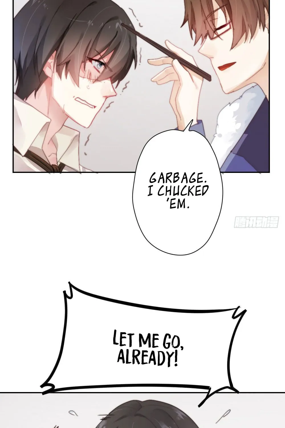 Read Get Off! Dr. Ghost (Colored) chapter 6 image 23 on Lezhin