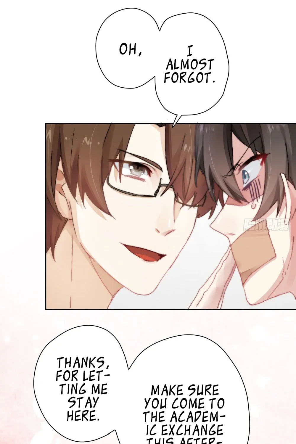 Read Get Off! Dr. Ghost (Colored) chapter 6 image 26 on Lezhin