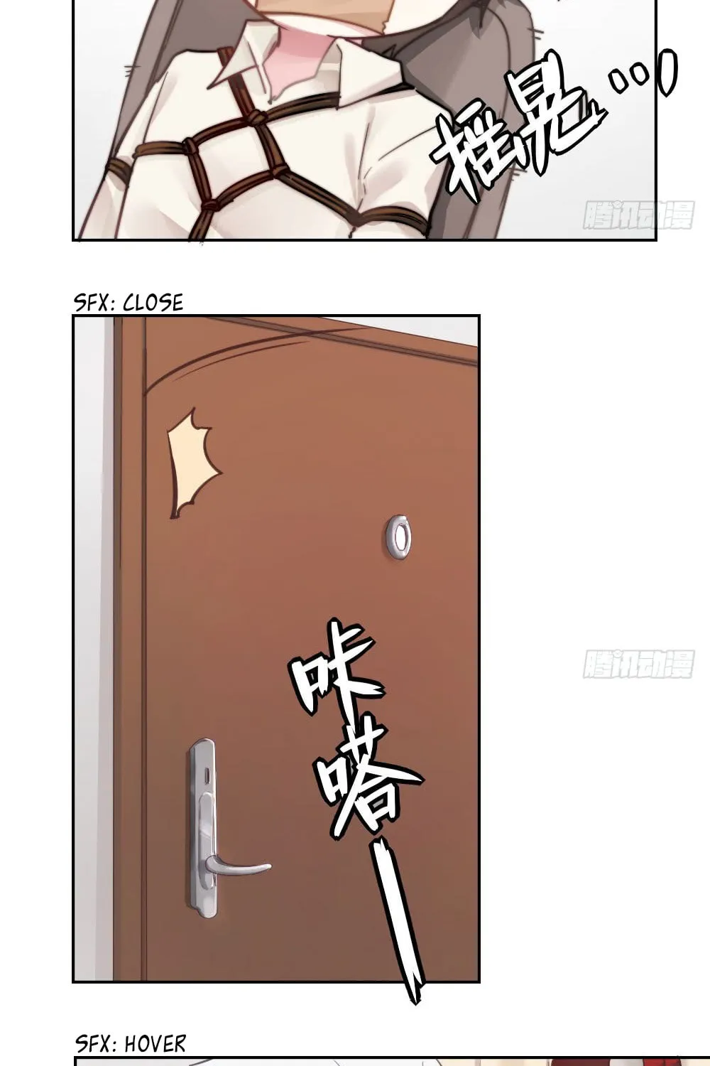 Read Get Off! Dr. Ghost (Colored) chapter 6 image 29 on Lezhin