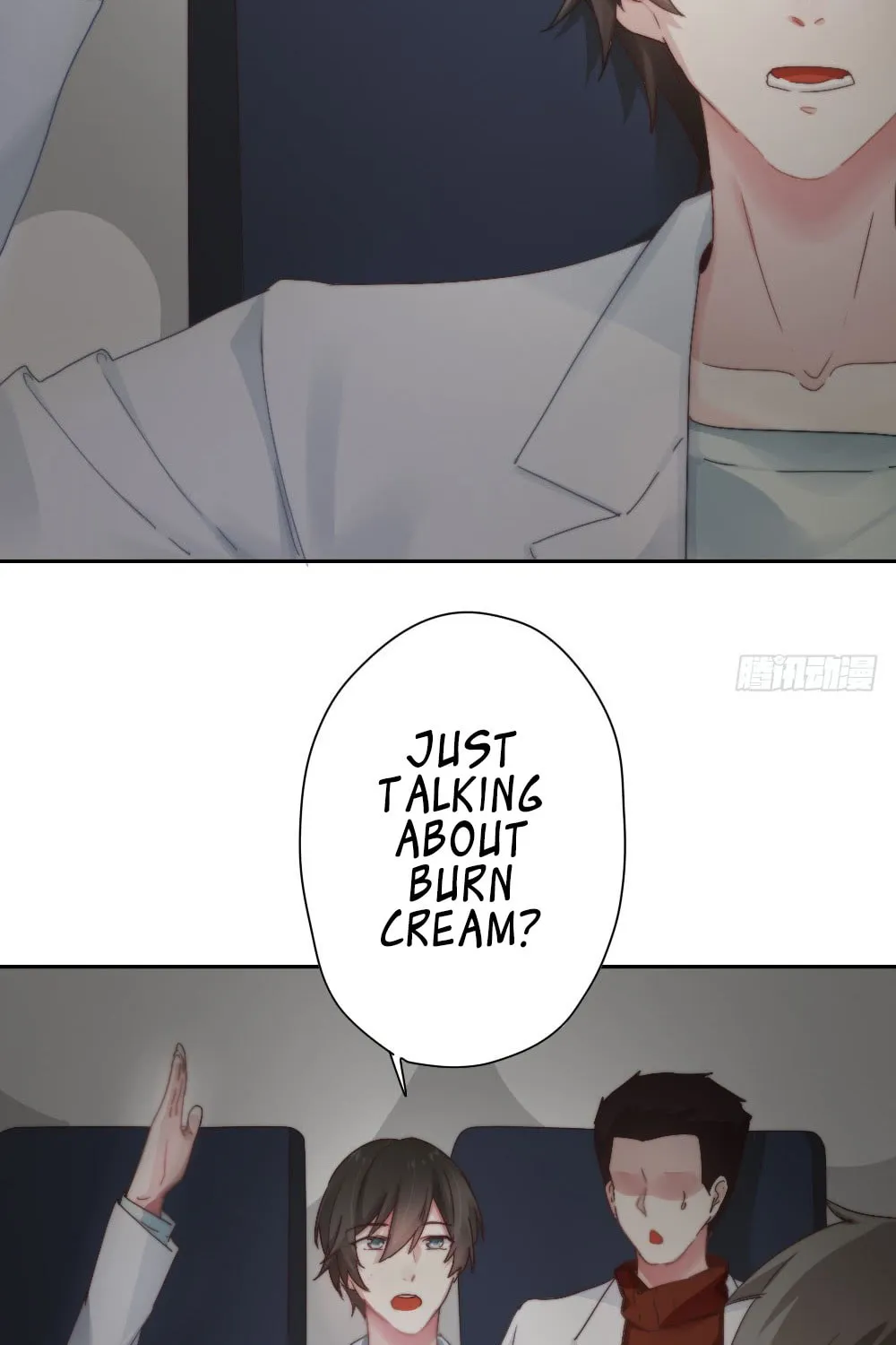 Read Get Off! Dr. Ghost (Colored) chapter 6 image 40 on Lezhin