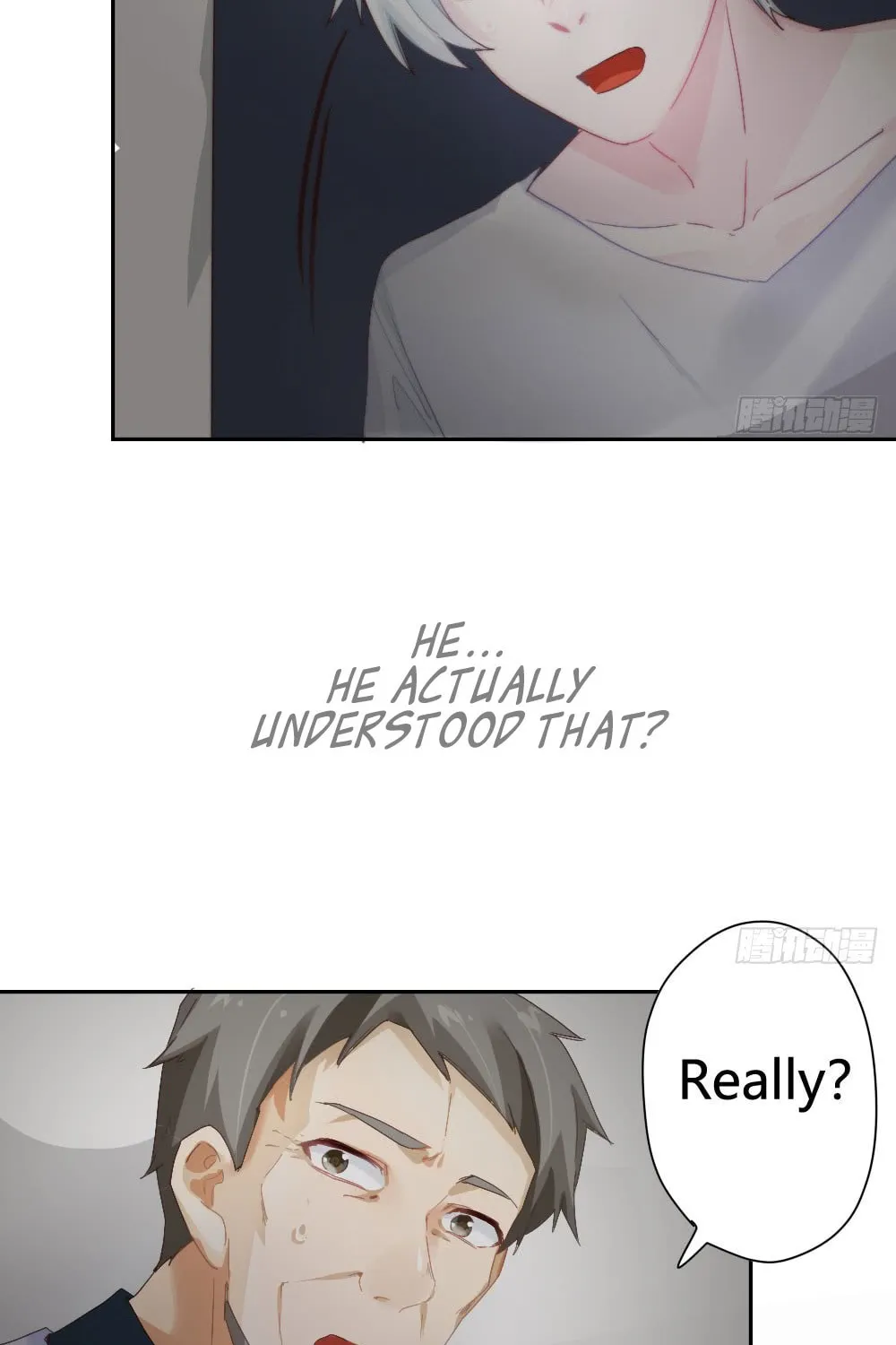Read Get Off! Dr. Ghost (Colored) chapter 6 image 42 on Lezhin