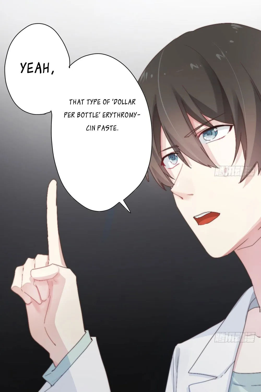 Read Get Off! Dr. Ghost (Colored) chapter 6 image 44 on Lezhin