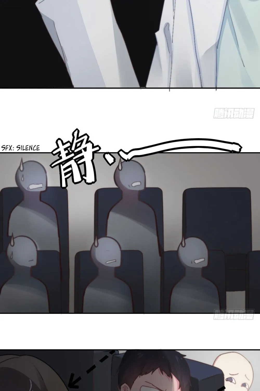 Read Get Off! Dr. Ghost (Colored) chapter 6 image 45 on Lezhin