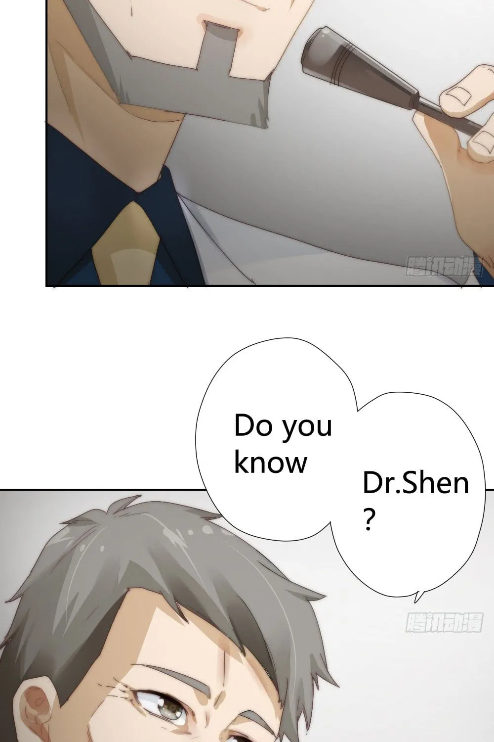 Read Get Off! Dr. Ghost (Colored) chapter 6 image 49 on Lezhin