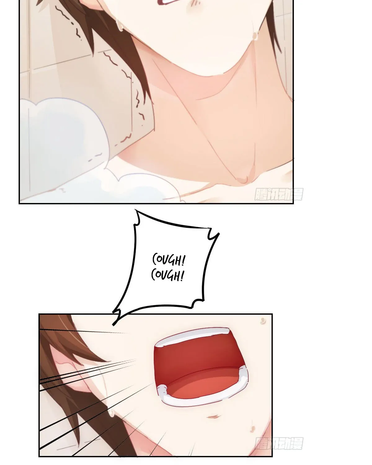 Read Get Off! Dr. Ghost (Colored) chapter 6 image 5 on Lezhin