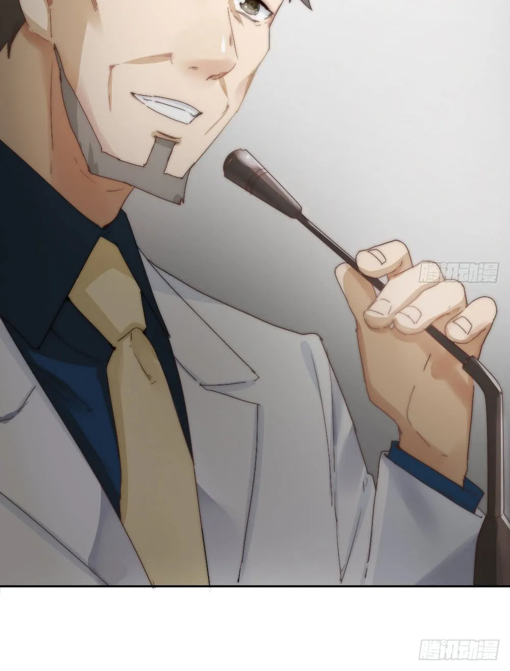 Read Get Off! Dr. Ghost (Colored) chapter 6 image 50 on Lezhin