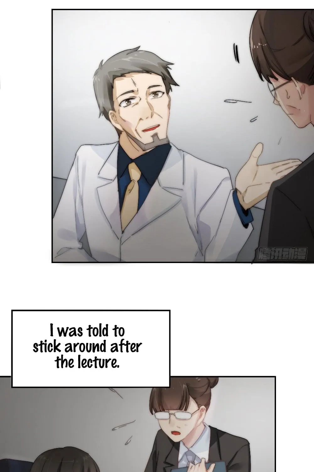 Read Get Off! Dr. Ghost (Colored) chapter 6 image 51 on Lezhin