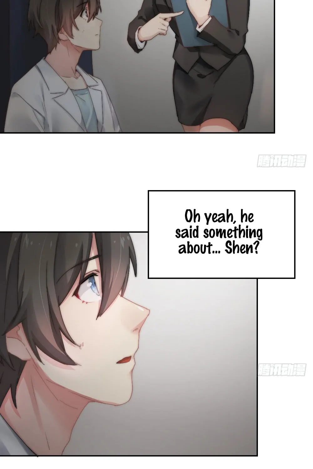 Read Get Off! Dr. Ghost (Colored) chapter 6 image 52 on Lezhin