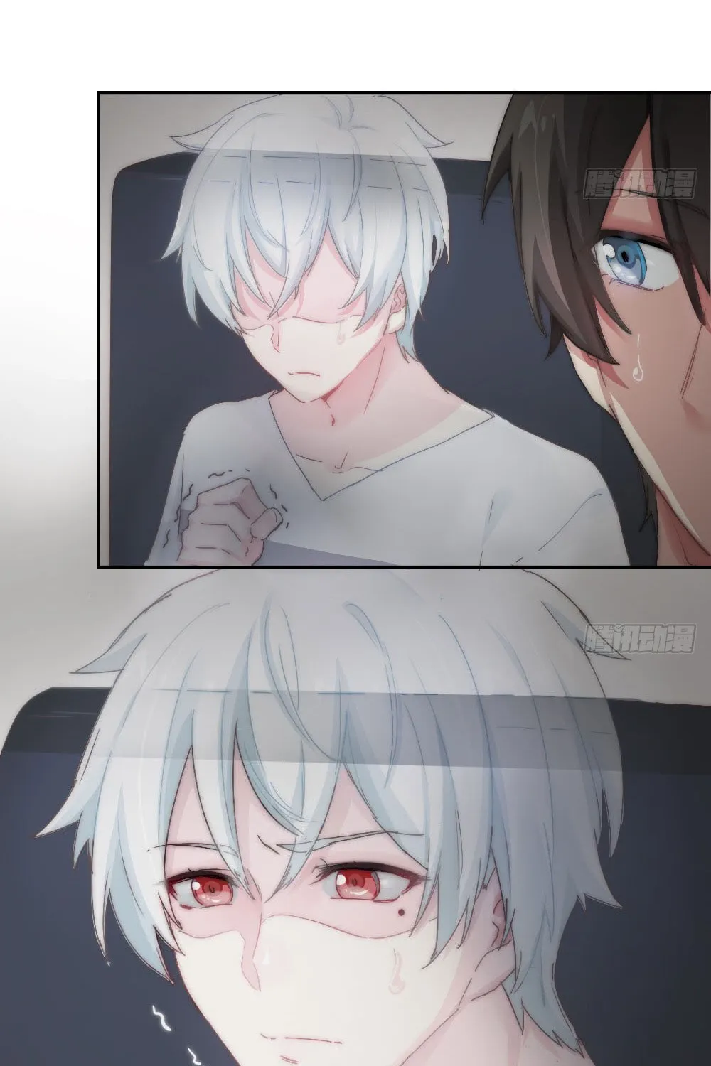 Read Get Off! Dr. Ghost (Colored) chapter 6 image 53 on Lezhin