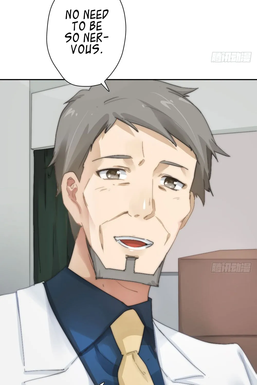 Read Get Off! Dr. Ghost (Colored) chapter 6 image 57 on Lezhin