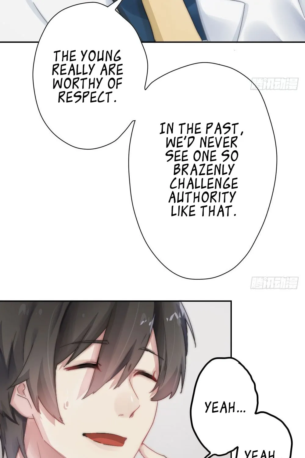 Read Get Off! Dr. Ghost (Colored) chapter 6 image 58 on Lezhin
