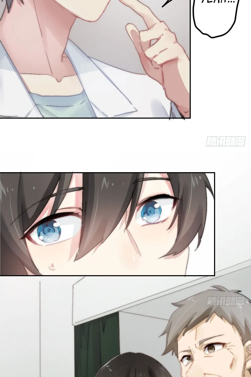 Read Get Off! Dr. Ghost (Colored) chapter 6 image 59 on Lezhin