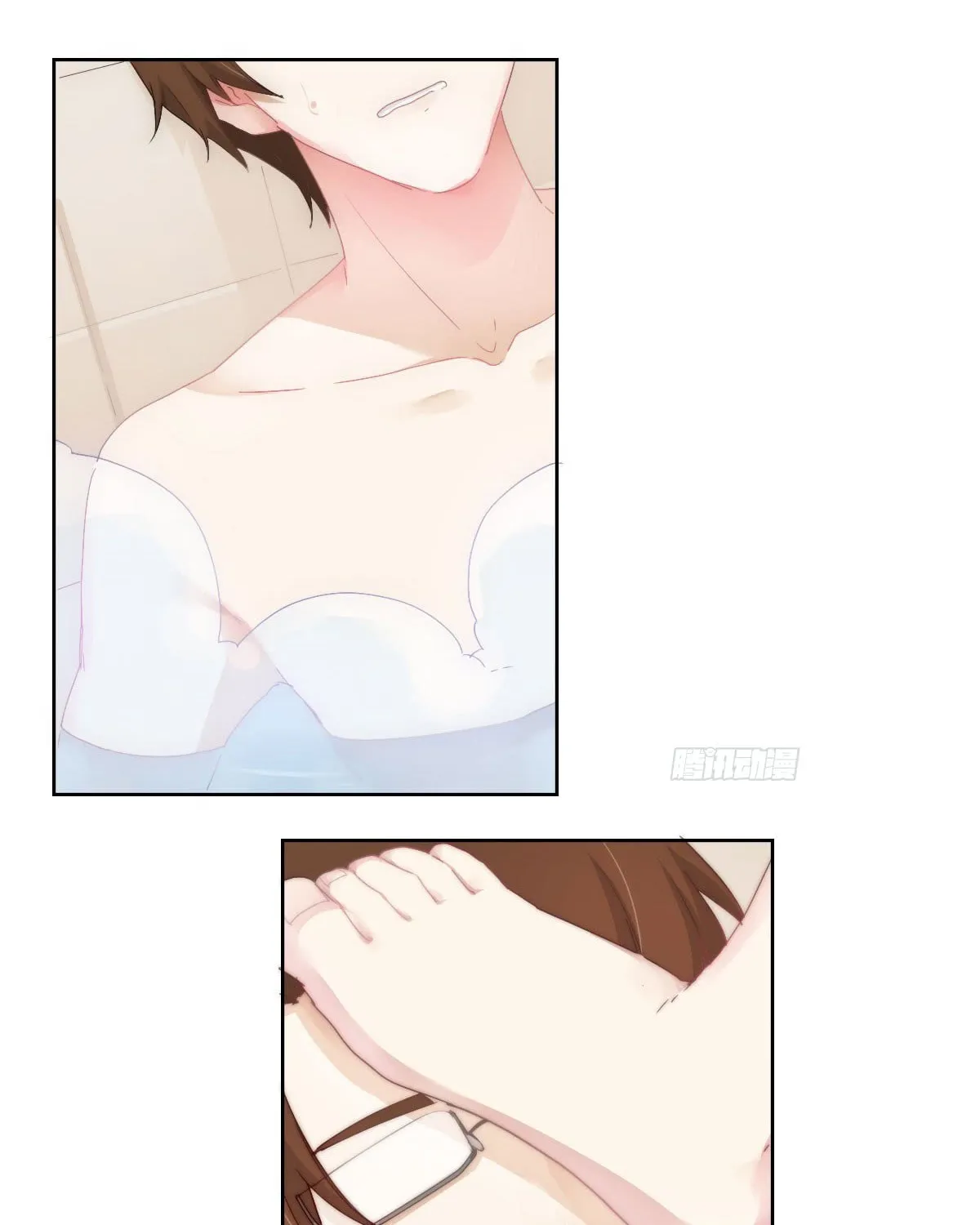 Read Get Off! Dr. Ghost (Colored) chapter 6 image 6 on Lezhin