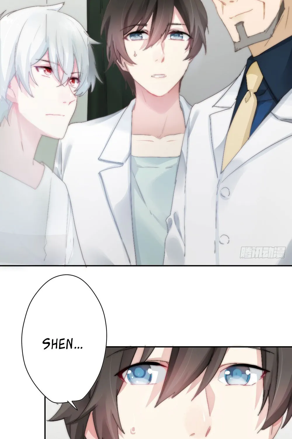 Read Get Off! Dr. Ghost (Colored) chapter 6 image 60 on Lezhin