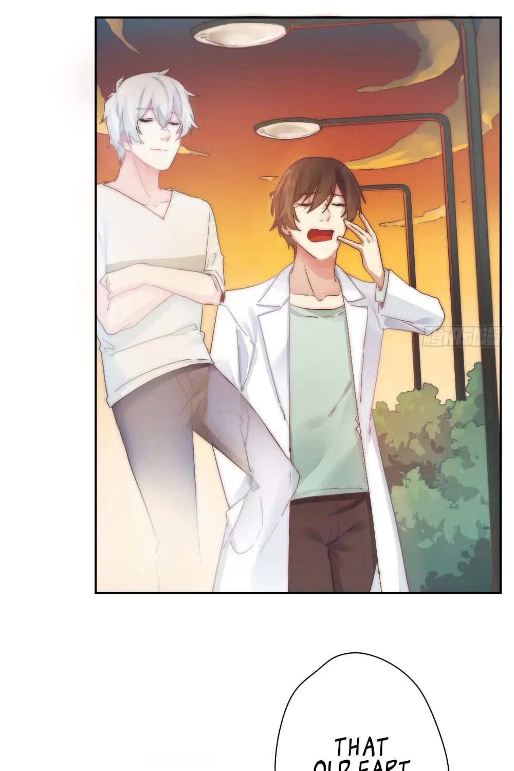 Read Get Off! Dr. Ghost (Colored) chapter 6 image 67 on Lezhin