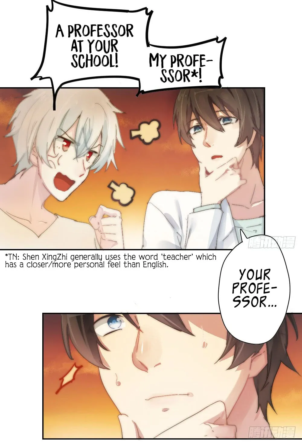 Read Get Off! Dr. Ghost (Colored) chapter 6 image 72 on Lezhin