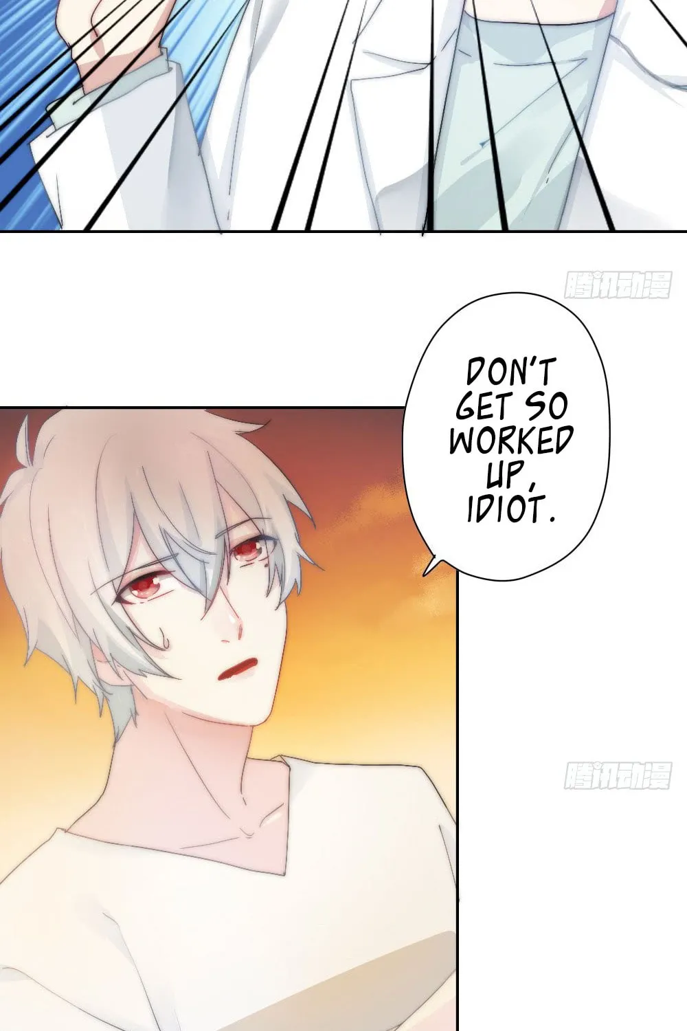 Read Get Off! Dr. Ghost (Colored) chapter 6 image 74 on Lezhin
